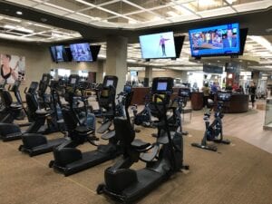 Premier AV Fitness Center